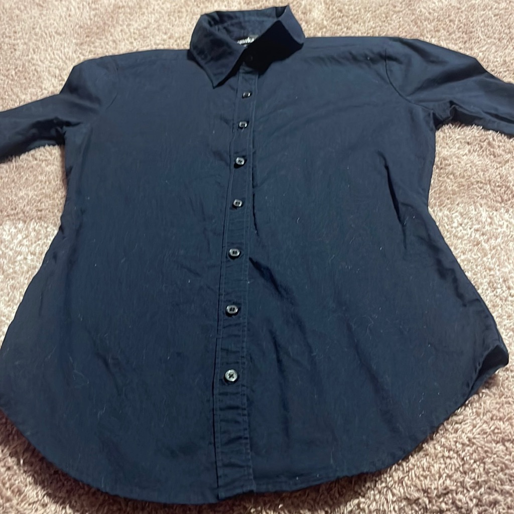 Normakamali Button Down
